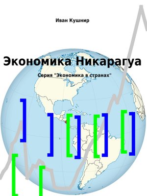 cover image of Экономика Никарагуа
